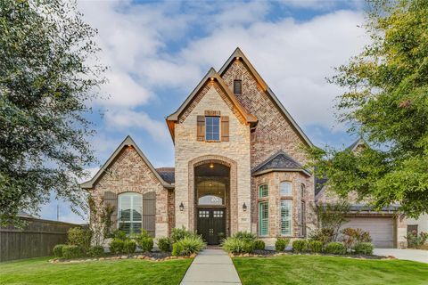 Photo of 27842 Harper Meadow Lane, Fulshear, TX 77441 (MLS # 35481848)