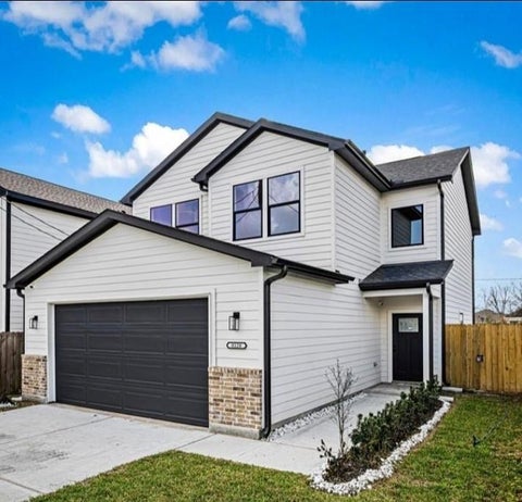 Photo of 8128 Chateau Street, Houston, TX 77028 (MLS # 96851736)