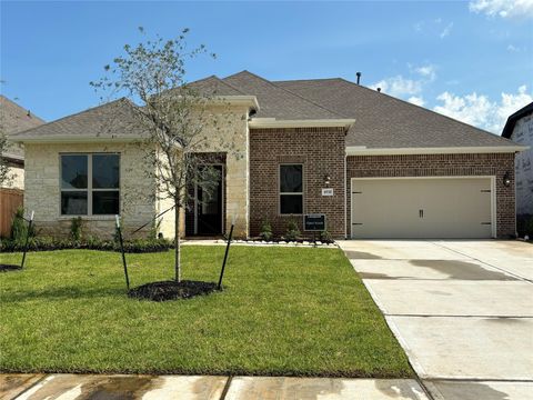 Photo of 2515 Tranquil Cedar Drive, Rosenberg, TX 77469 (MLS # 98644075)