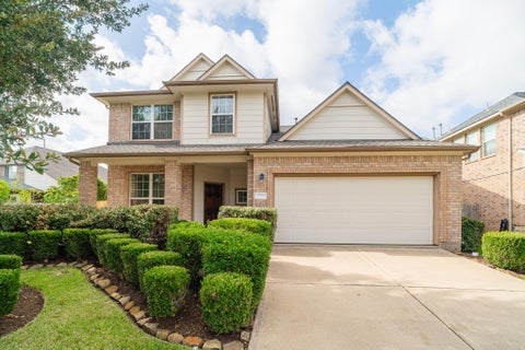 Photo of 7222 Stevenson Drive, Missouri City, TX 77459 (MLS # 49039324)