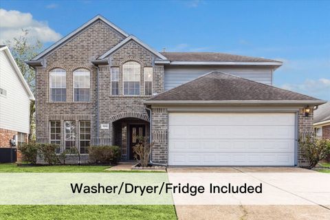 Photo of 4910 Sterling Crossing, Pearland, TX 77584 (MLS # 17034876)