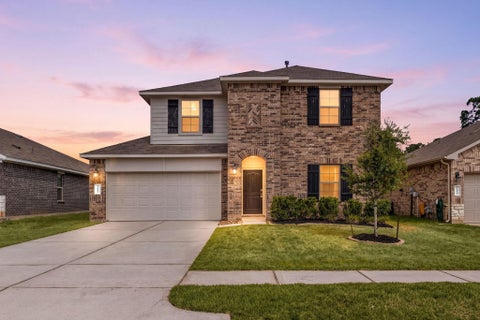 Photo of 13845 Rock Island Trail, Conroe, TX 77384 (MLS # 17927282)