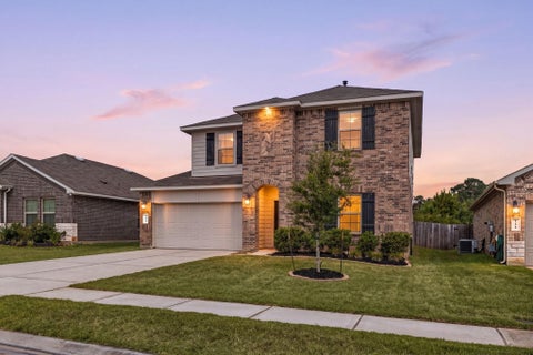 Photo of 13845 Rock Island Trail, Conroe, TX 77384 (MLS # 17927282)