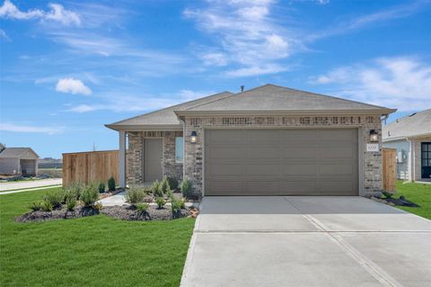 Photo of 1233 Sacred Light Lane, La Marque, TX 77568 (MLS # 83170453)