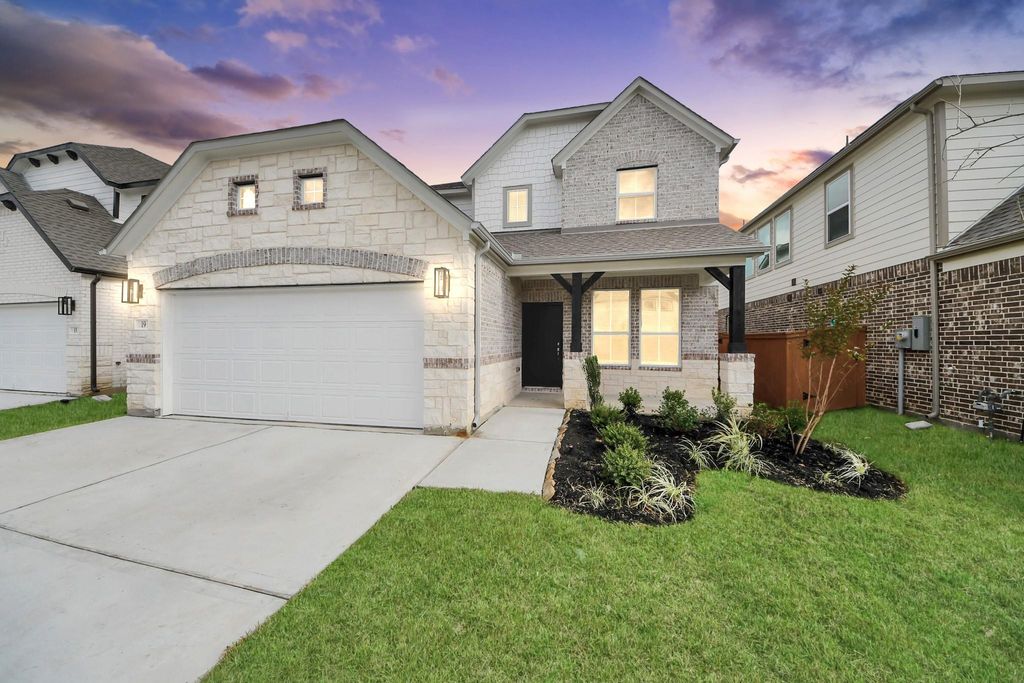 Photo of 19 Knight Bayou Drive, Dayton, TX 77535 (MLS # 12814948)