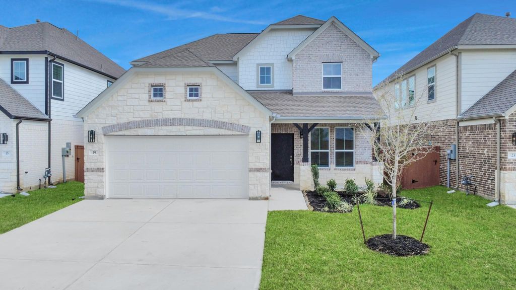 Photo of 19 Knight Bayou Drive, Dayton, TX 77535 (MLS # 12814948)