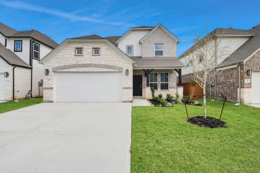 Photo of 19 Knight Bayou Drive, Dayton, TX 77535 (MLS # 12814948)