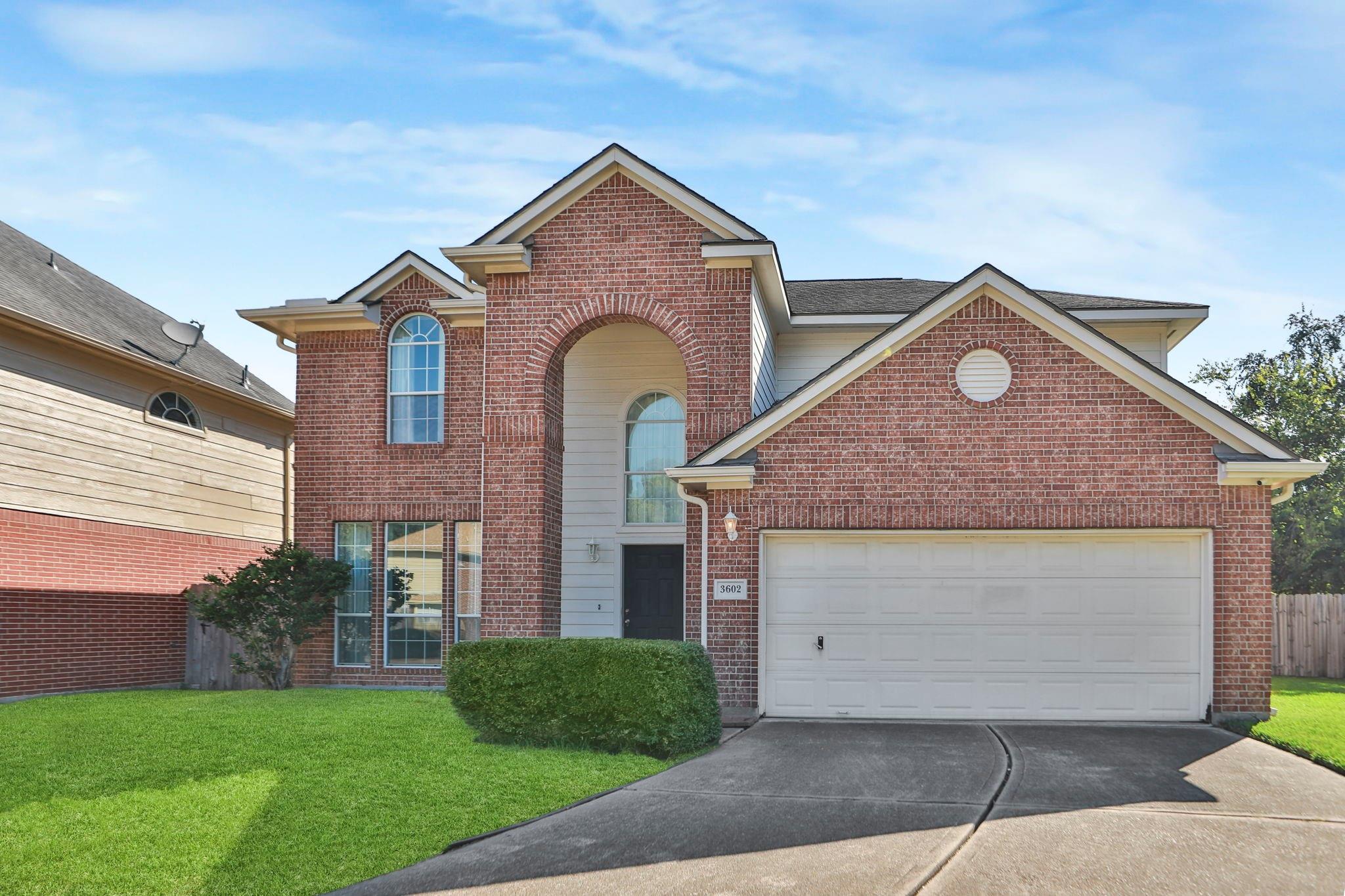 3602 Windlewood Drive