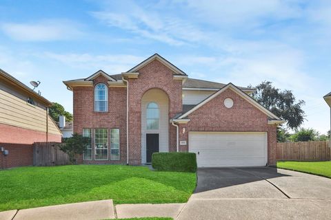 Photo of 3602 Windlewood Drive, Katy, TX 77449 (MLS # 51028170)