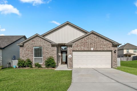 Photo of 11107 Lulu Lane, Willis, TX 77318 (MLS # 29971356)