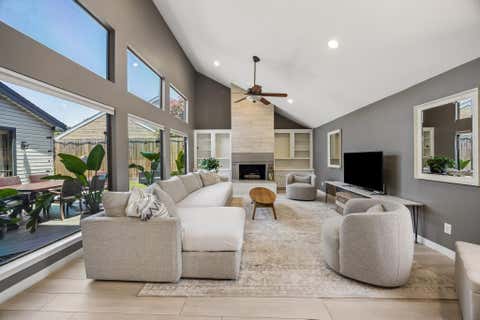 Photo of 11646 Manor Park Drive, Houston, TX 77077 (MLS # 34430899)