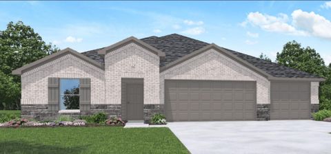 Photo of 509 Comal Trail, Dayton, TX 77535 (MLS # 75211849)