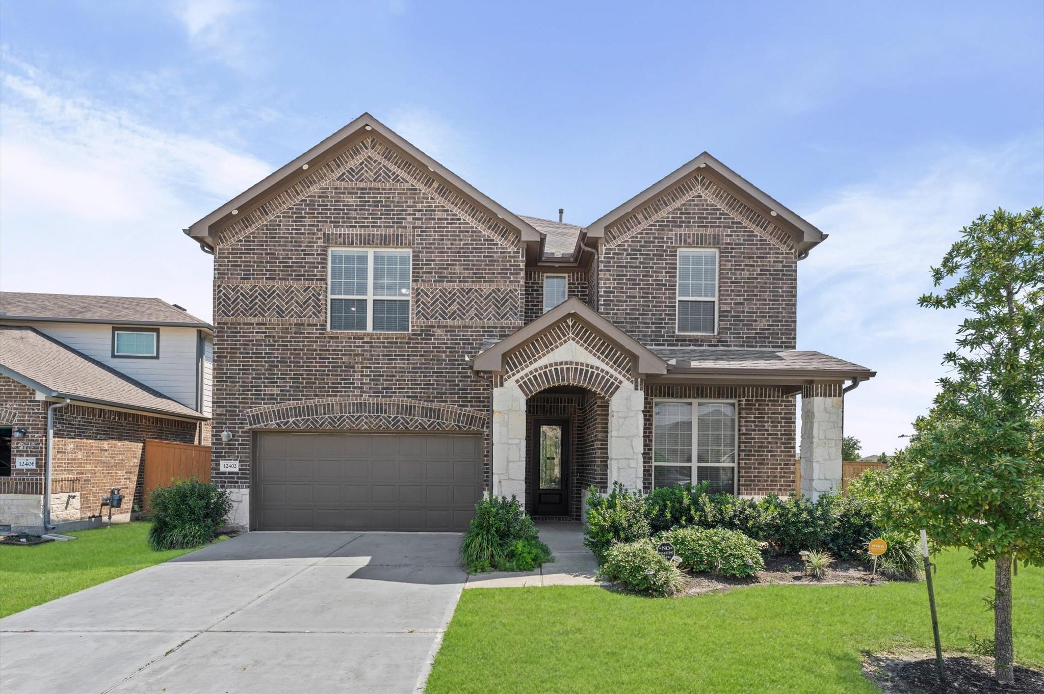 12402 Oakleaf Bend Dr, Humble, TX, 77346