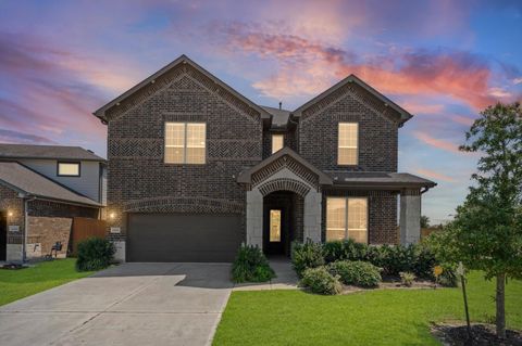 Photo of 12402 Oakleaf Bend Drive, Humble, TX 77346 (MLS # 74603952)
