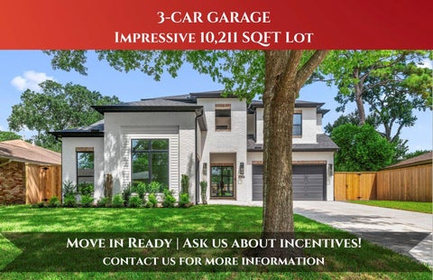 Photo of 10418 Brinwood Drive, Houston, TX 77043 (MLS # 62281742)