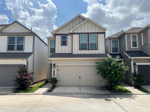 Photo of 10315 Harmon Smith Drive, Houston, TX 77025 (MLS # 25375501)