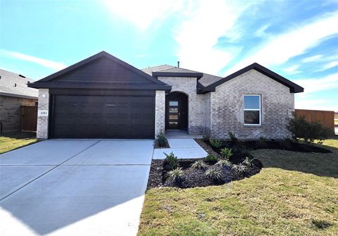Photo of 3053 Helios Haven Drive, Brookshire, TX 77423 (MLS # 44706879)