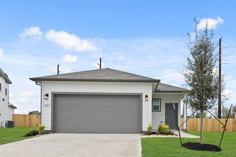 Photo of 11503 Gristmill Grange Drive, Crosby, TX 77532 (MLS # 66044518)