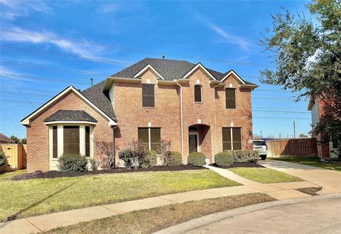Photo of 14939 Barton Grove Lane, Humble, TX 77396 (MLS # 78202758)