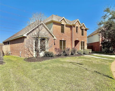 Photo of 14939 Barton Grove Lane, Humble, TX 77396 (MLS # 78202758)