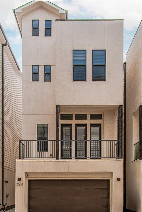 Photo of 2608 Polk Street, Houston, TX 77003 (MLS # 56475684)