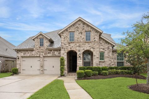 Photo of 23307 Brookdale Bay Lane, Katy, TX 77493 (MLS # 39155521)