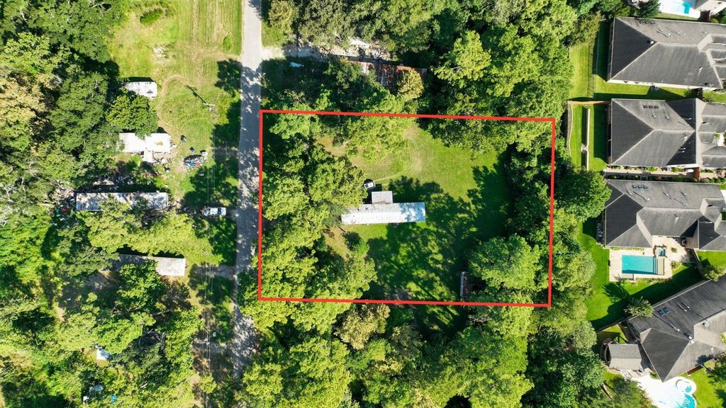 Photo of 19652 Ceal Road, Porter, TX 77365 (MLS # 80079167)