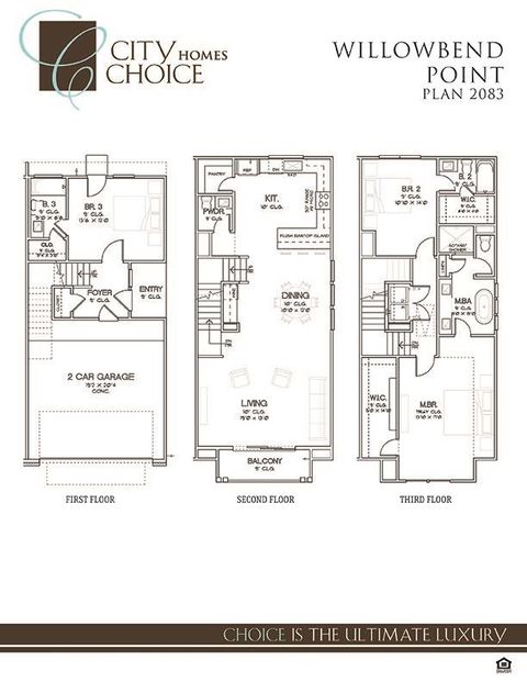 Tiny photo for 10622 Cascade Ledge Lane, Houston, TX 77025 (MLS # 83170813)