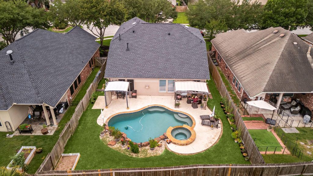 Photo of 13835 Cane Valley Court, Houston, TX 77044 (MLS # 73093457)