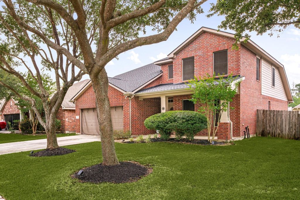 Photo of 13835 Cane Valley Court, Houston, TX 77044 (MLS # 73093457)