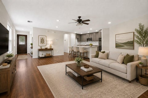 Photo of 5202 Pine Forest Ridge Street, Katy, TX 77493 (MLS # 81588284)