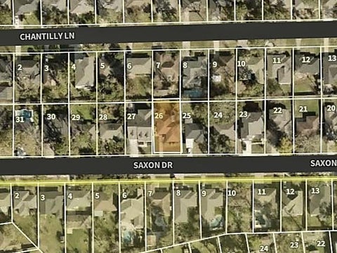 Photo of 2106 Saxon Drive, Houston, TX 77018 (MLS # 9088247)