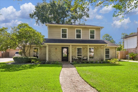 Photo of 4027 Rolling Terrace Drive, Spring, TX 77388 (MLS # 18524829)