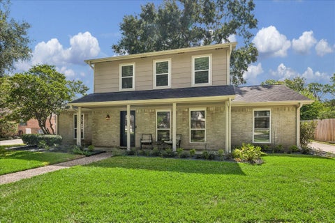 Photo of 4027 Rolling Terrace Drive, Spring, TX 77388 (MLS # 18524829)
