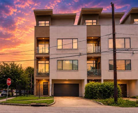 Photo of 1403 Hickory Street, Houston, TX 77007 (MLS # 62570432)
