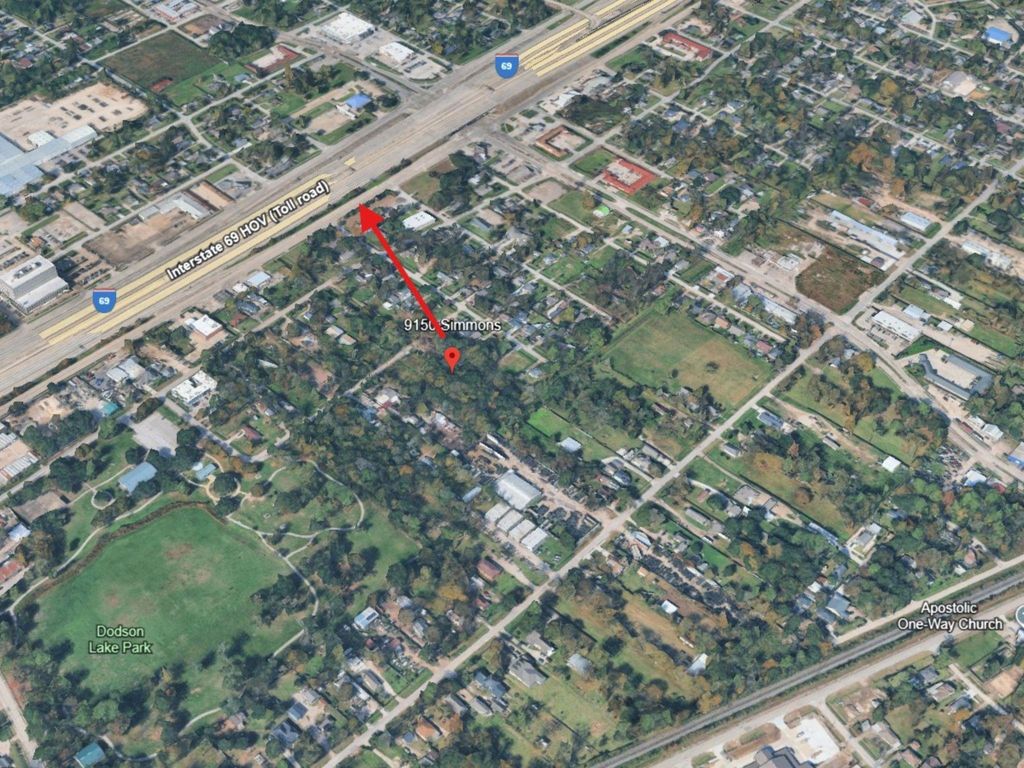 Photo of 9150 Simmons Street, Houston, TX 77093 (MLS # 89467021)