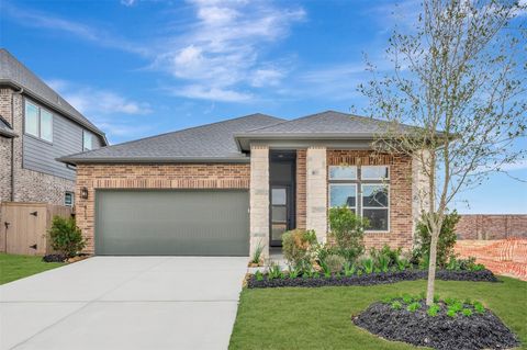 Photo of 413 Wild Thicket Drive, Katy, TX 77493 (MLS # 90116095)