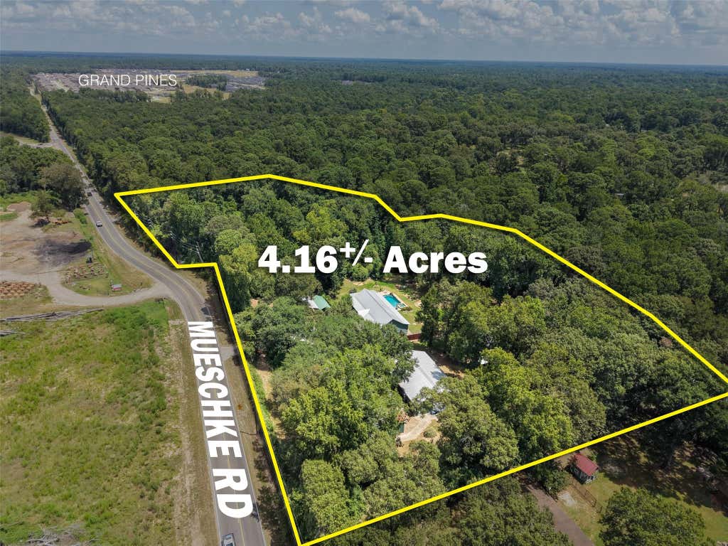 Photo of 22650 Mueschke Road, Tomball, TX 77377 (MLS # 39309945)