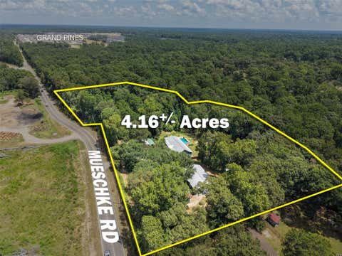 Photo of 22650 Mueschke Road, Tomball, TX 77377 (MLS # 39309945)