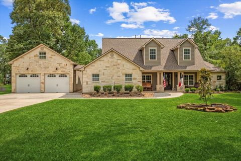 Photo of 368 Ridgelake Scenic Drive, Montgomery, TX 77316 (MLS # 17592896)