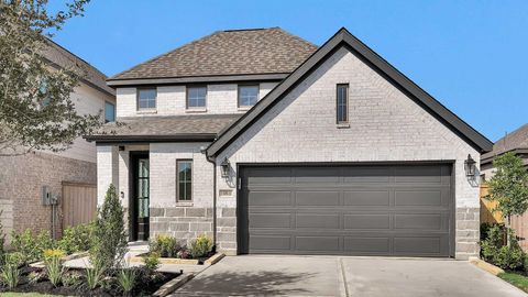 Photo of 10811 Starry Farm Way, Richmond, TX 77406 (MLS # 10997590)