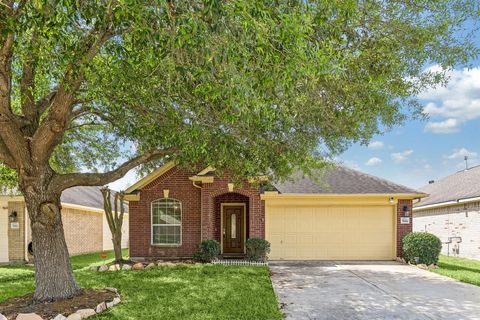 Photo of 5914 Yaupon Ridge Drive, Richmond, TX 77469 (MLS # 14819570)