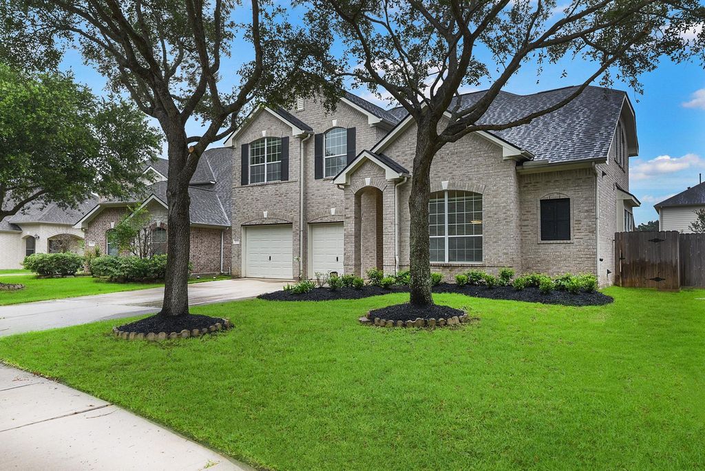 Photo of 5035 Logans Landing Lane, Katy, TX 77494 (MLS # 96865052)