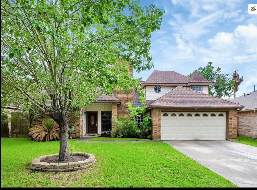 Photo of 22403 Hollybranch Drive Drive, Tomball, TX 77375 (MLS # 98057068)