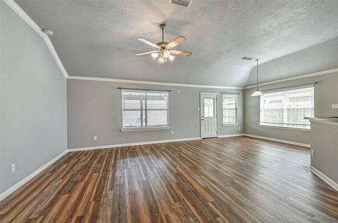 Tiny photo for 13814 Ivymist Court, Houston, TX 77044 (MLS # 67884125)