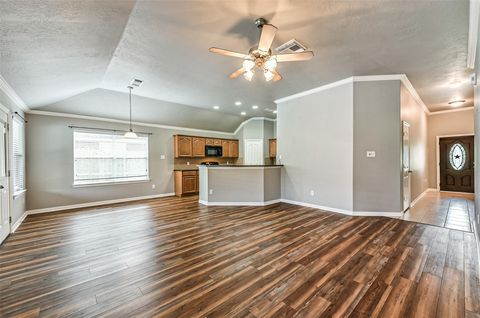 Tiny photo for 13814 Ivymist Court, Houston, TX 77044 (MLS # 67884125)