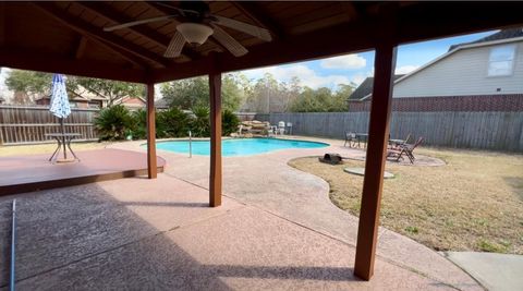 Tiny photo for 13814 Ivymist Court, Houston, TX 77044 (MLS # 67884125)