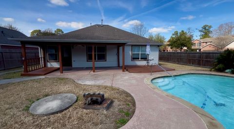 Tiny photo for 13814 Ivymist Court, Houston, TX 77044 (MLS # 67884125)