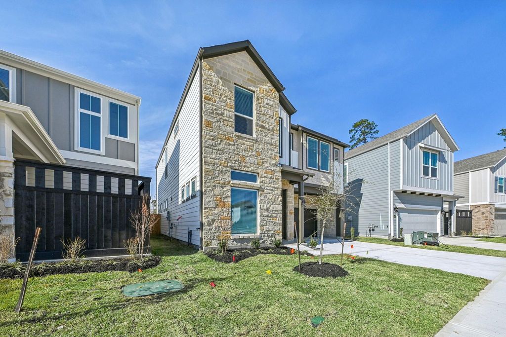 Photo of 19815 Emerald Bend Way, Atascocita, TX 77346 (MLS # 11017147)