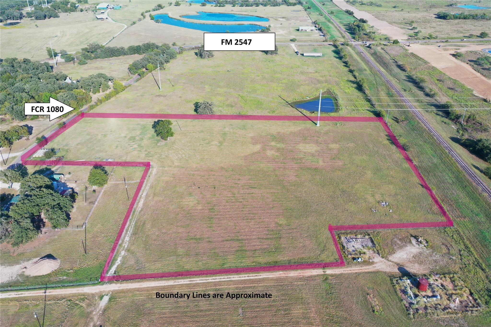 TBD County Road 1080